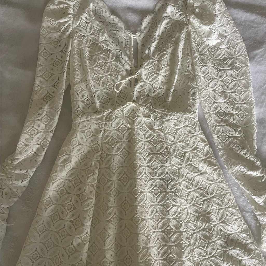 For Love & Lemons Charmaine Dress